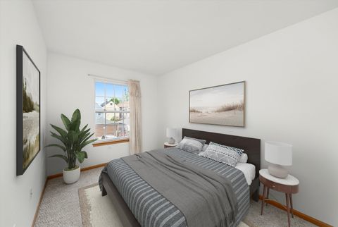 Tiny photo for 4513 S Wood Street, Chicago, IL 60609 (MLS # 12483116)