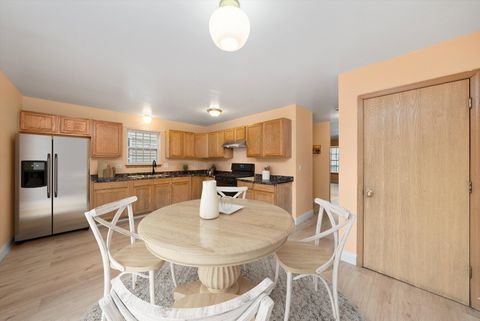 Tiny photo for 4513 S Wood Street, Chicago, IL 60609 (MLS # 12483116)