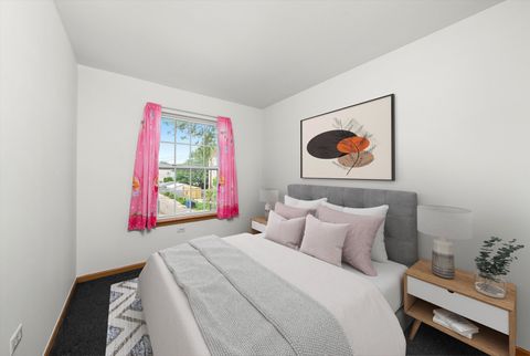 Tiny photo for 4513 S Wood Street, Chicago, IL 60609 (MLS # 12483116)