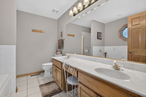 Tiny photo for 12902 W Beaver Lake Drive, Homer Glen, IL 60491 (MLS # 12691354)