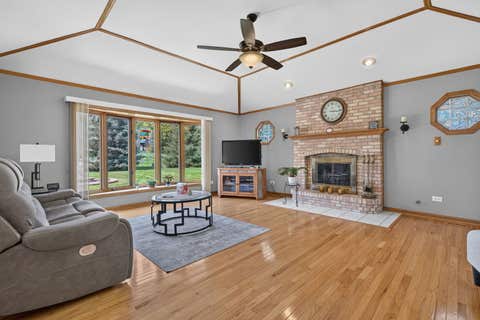 Tiny photo for 12902 W Beaver Lake Drive, Homer Glen, IL 60491 (MLS # 12691354)