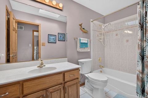 Tiny photo for 12902 W Beaver Lake Drive, Homer Glen, IL 60491 (MLS # 12691354)