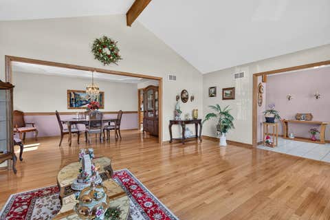 Tiny photo for 12902 W Beaver Lake Drive, Homer Glen, IL 60491 (MLS # 12691354)