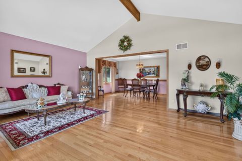 Tiny photo for 12902 W Beaver Lake Drive, Homer Glen, IL 60491 (MLS # 12691354)