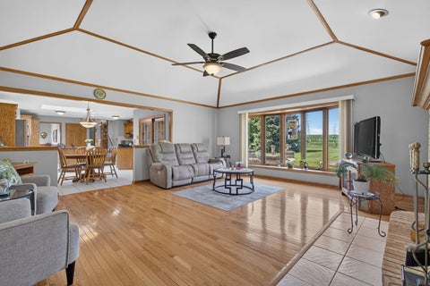 Tiny photo for 12902 W Beaver Lake Drive, Homer Glen, IL 60491 (MLS # 12691354)