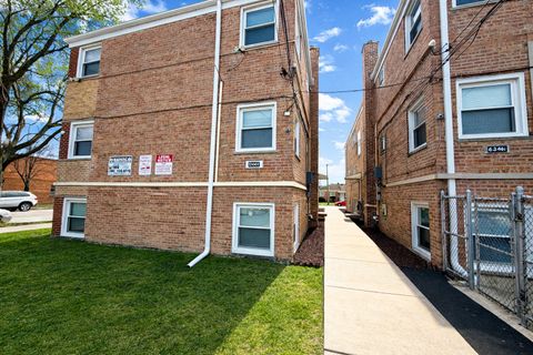 Tiny photo for 4338 WARREN Avenue, Hillside, IL 60162 (MLS # 12603897)