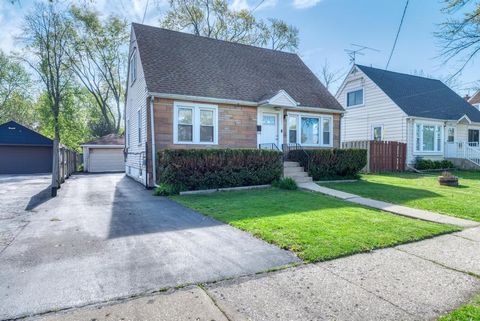 Tiny photo for Berkeley, IL 60163 (MLS # 12510117)