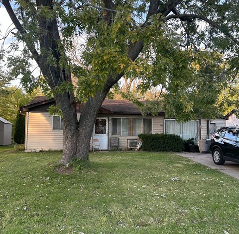 Tiny photo for 456 W Auburn Lane, Crete, IL 60417 (MLS # 12505295)