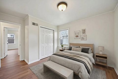 Tiny photo for 16738 Crane Avenue, Hazel Crest, IL 60429 (MLS # 12584004)