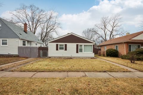 Photo of 16738 Crane Avenue, Hazel Crest, IL 60429 (MLS # 12584004)