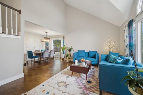 Tiny photo for 2936 Sandalwood Road, Buffalo Grove, IL 60089 (MLS # 12624685)