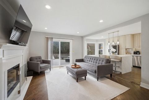 Tiny photo for 2936 Sandalwood Road, Buffalo Grove, IL 60089 (MLS # 12624685)