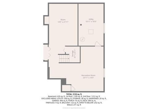 Tiny photo for 2936 Sandalwood Road, Buffalo Grove, IL 60089 (MLS # 12624685)