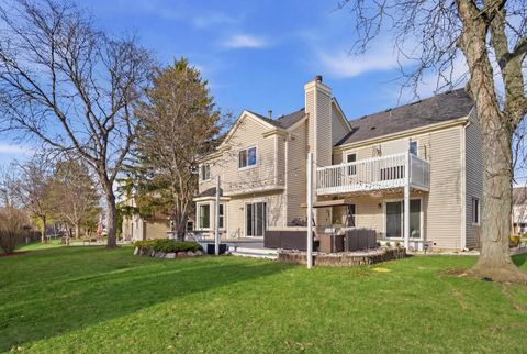 Tiny photo for 2936 Sandalwood Road, Buffalo Grove, IL 60089 (MLS # 12624685)