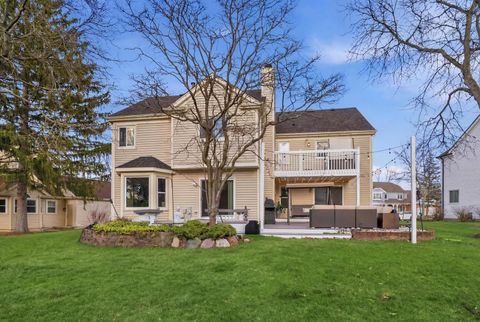 Tiny photo for 2936 Sandalwood Road, Buffalo Grove, IL 60089 (MLS # 12624685)