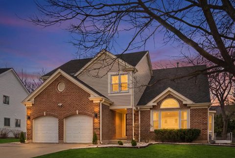 Tiny photo for 2936 Sandalwood Road, Buffalo Grove, IL 60089 (MLS # 12624685)