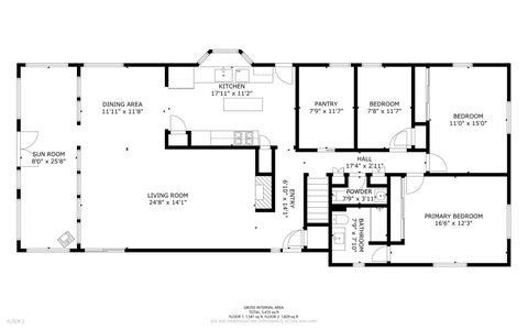 Tiny photo for 118 N 3rd Street, West Dundee, IL 60118 (MLS # 12745690)