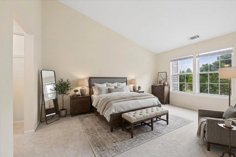 Tiny photo for 172 White Branch Court #172, Buffalo Grove, IL 60089 (MLS # 12718351)