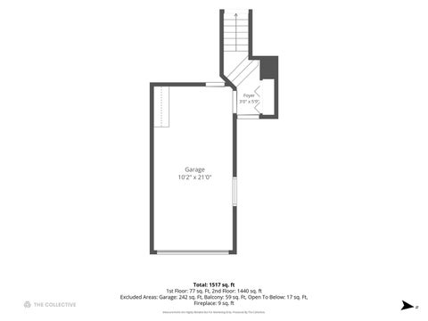 Tiny photo for 172 White Branch Court #172, Buffalo Grove, IL 60089 (MLS # 12718351)