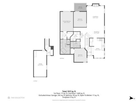 Tiny photo for 172 White Branch Court #172, Buffalo Grove, IL 60089 (MLS # 12718351)