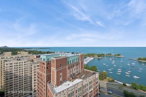 A home in Chicago