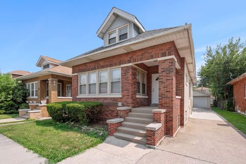 A home in Chicago