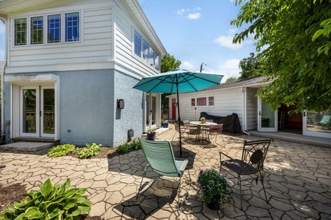 Tiny photo for 740 N Brainard Avenue, La Grange Park, IL 60526 (MLS # 12677710)