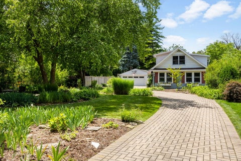 Tiny photo for 740 N Brainard Avenue, La Grange Park, IL 60526 (MLS # 12677710)