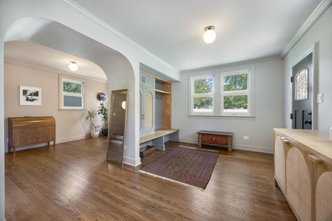 Tiny photo for 740 N Brainard Avenue, La Grange Park, IL 60526 (MLS # 12677710)