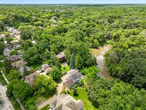 Tiny photo for 740 N Brainard Avenue, La Grange Park, IL 60526 (MLS # 12677710)