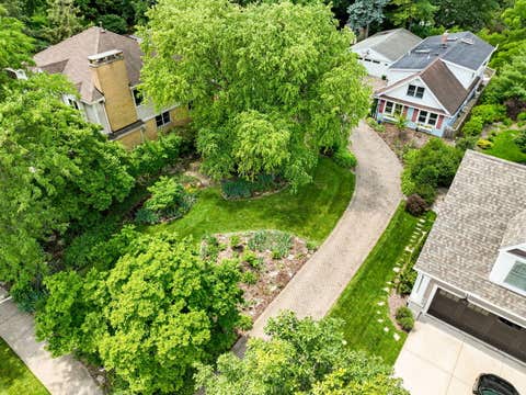 Tiny photo for 740 N Brainard Avenue, La Grange Park, IL 60526 (MLS # 12677710)