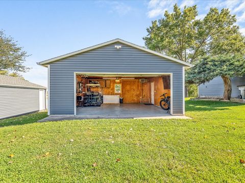 Tiny photo for 8282 Stillman Valley Road, Stillman Valley, IL 61084 (MLS # 12492431)