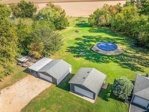 Tiny photo for 8282 Stillman Valley Road, Stillman Valley, IL 61084 (MLS # 12492431)