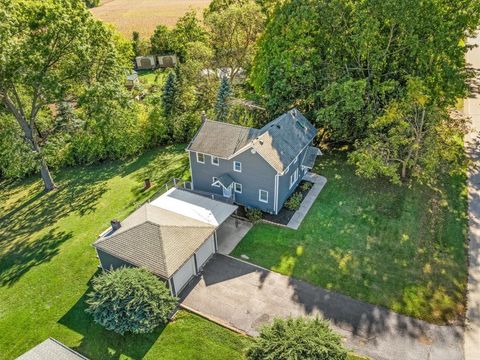 Tiny photo for 8282 Stillman Valley Road, Stillman Valley, IL 61084 (MLS # 12492431)