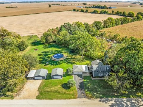 Tiny photo for 8282 Stillman Valley Road, Stillman Valley, IL 61084 (MLS # 12492431)