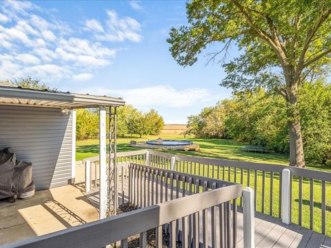 Tiny photo for 8282 Stillman Valley Road, Stillman Valley, IL 61084 (MLS # 12492431)