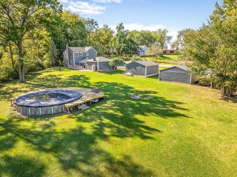 Tiny photo for 8282 Stillman Valley Road, Stillman Valley, IL 61084 (MLS # 12492431)