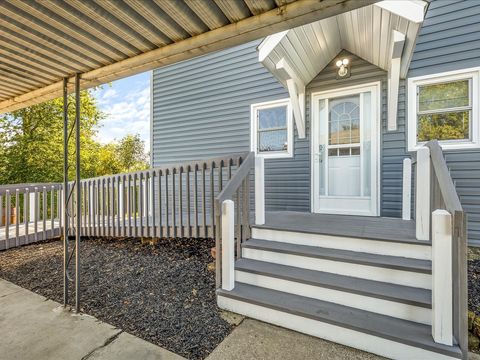 Tiny photo for 8282 Stillman Valley Road, Stillman Valley, IL 61084 (MLS # 12492431)