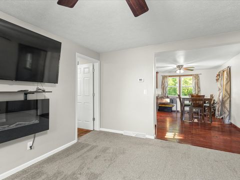 Tiny photo for 8282 Stillman Valley Road, Stillman Valley, IL 61084 (MLS # 12492431)