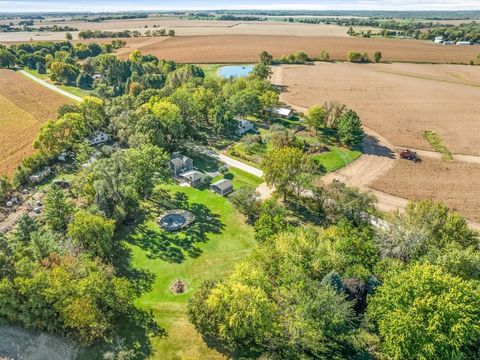 Tiny photo for 8282 Stillman Valley Road, Stillman Valley, IL 61084 (MLS # 12492431)