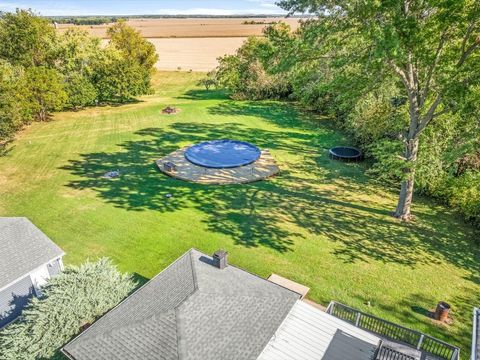 Tiny photo for 8282 Stillman Valley Road, Stillman Valley, IL 61084 (MLS # 12492431)