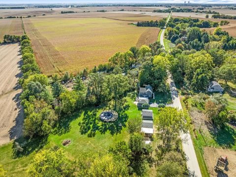 Tiny photo for 8282 Stillman Valley Road, Stillman Valley, IL 61084 (MLS # 12492431)
