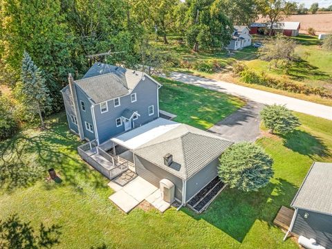 Tiny photo for 8282 Stillman Valley Road, Stillman Valley, IL 61084 (MLS # 12492431)