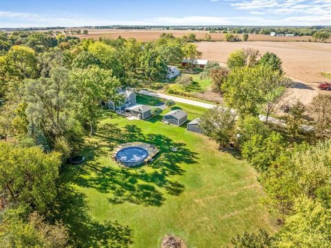 Tiny photo for 8282 Stillman Valley Road, Stillman Valley, IL 61084 (MLS # 12492431)