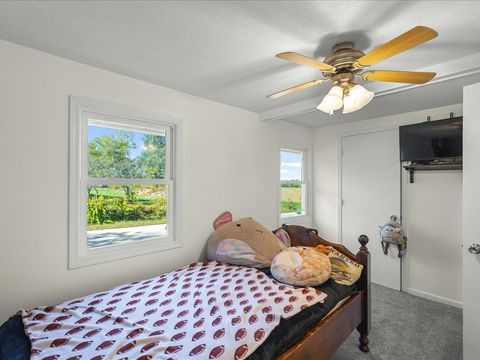Tiny photo for 8282 Stillman Valley Road, Stillman Valley, IL 61084 (MLS # 12492431)