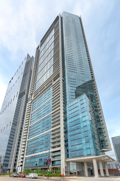 340 E Randolph Street P5-21 Chicago IL 60601