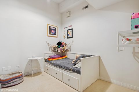 Tiny photo for 565 W Quincy Street #609, Chicago, IL 60661 (MLS # 12558139)