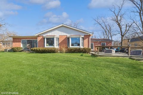 A home in Flossmoor