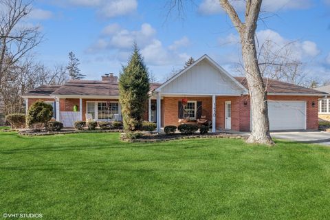 1430 Brassie Avenue Flossmoor IL 60422