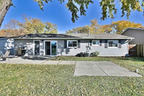 Tiny photo for 6658 Valley View Road, Hanover Park, IL 60133 (MLS # 12518733)